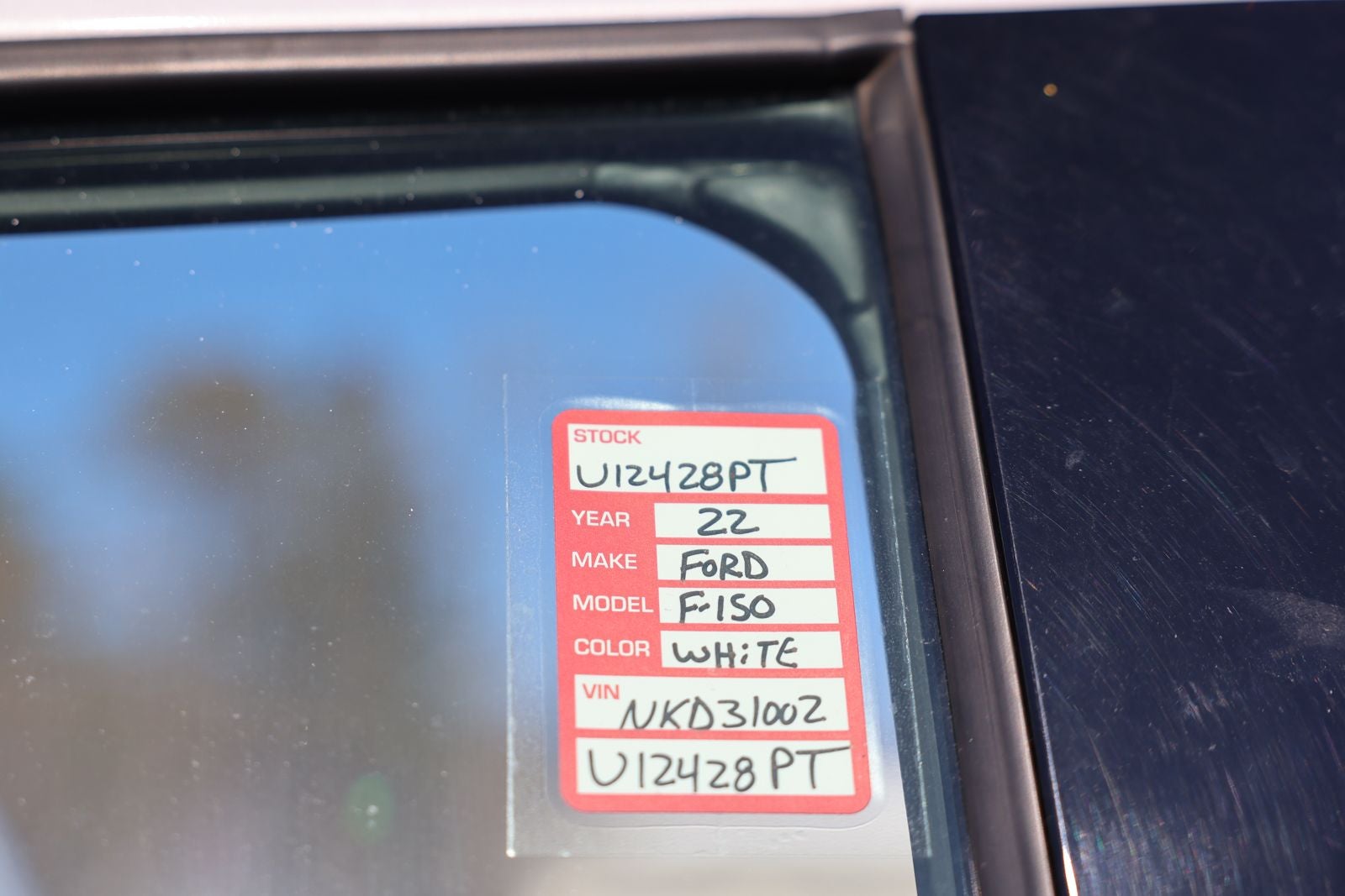 2022 Ford F-150 Lariat