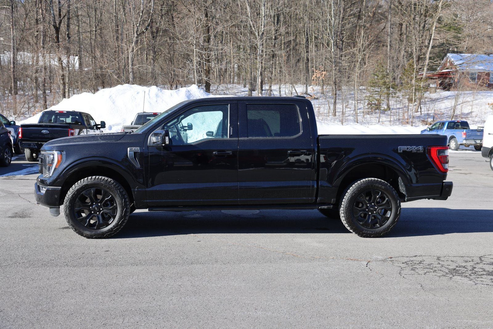 2023 Ford F-150 Platinum