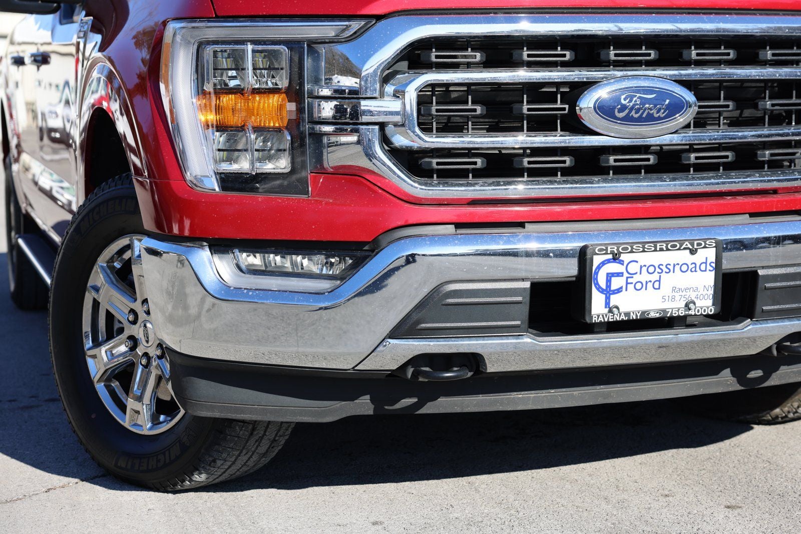 2022 Ford F-150 XLT