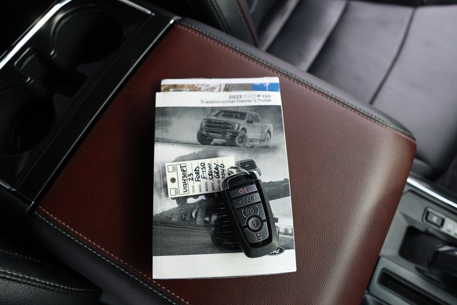 2023 Ford F-150 Lariat