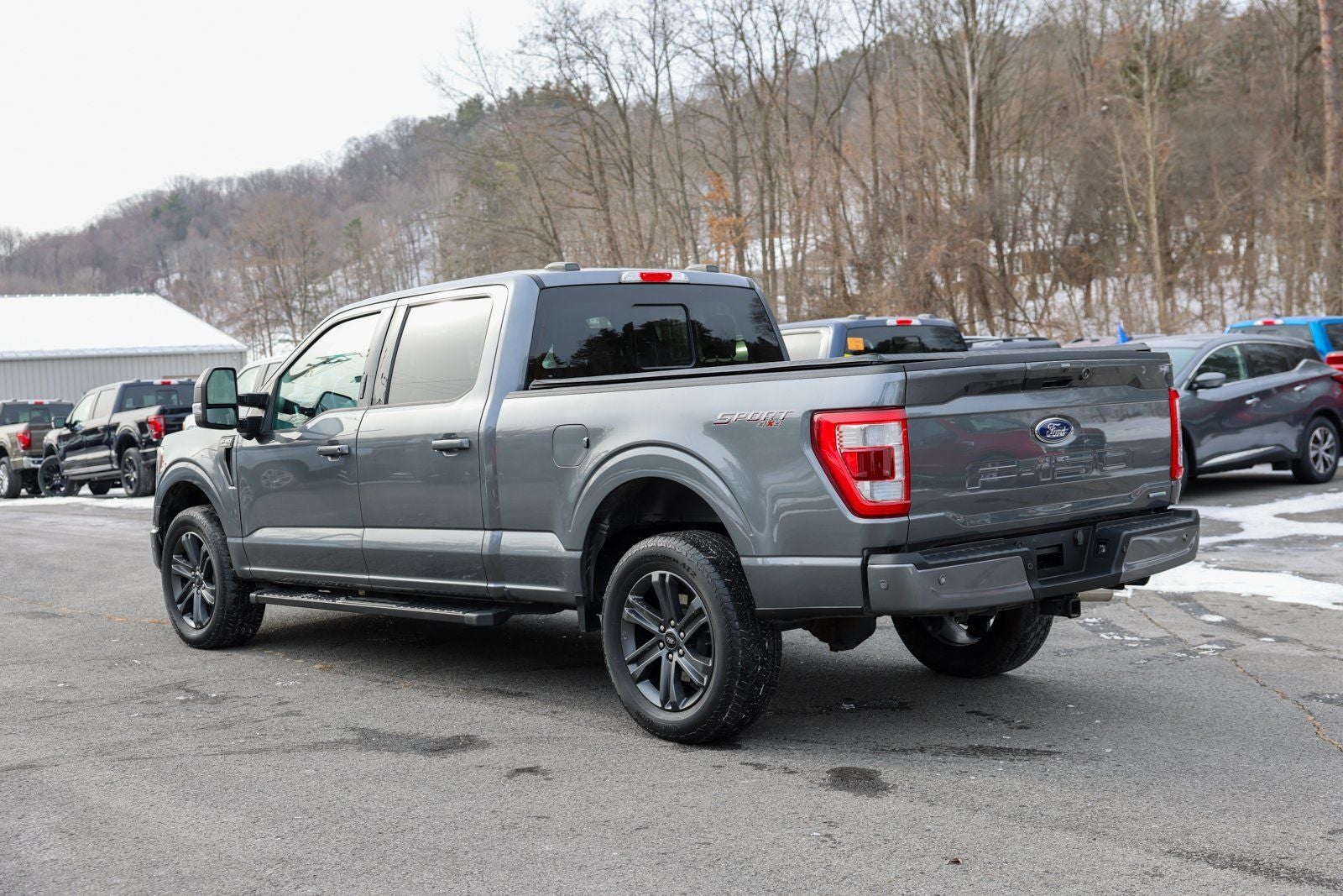 2023 Ford F-150 Lariat