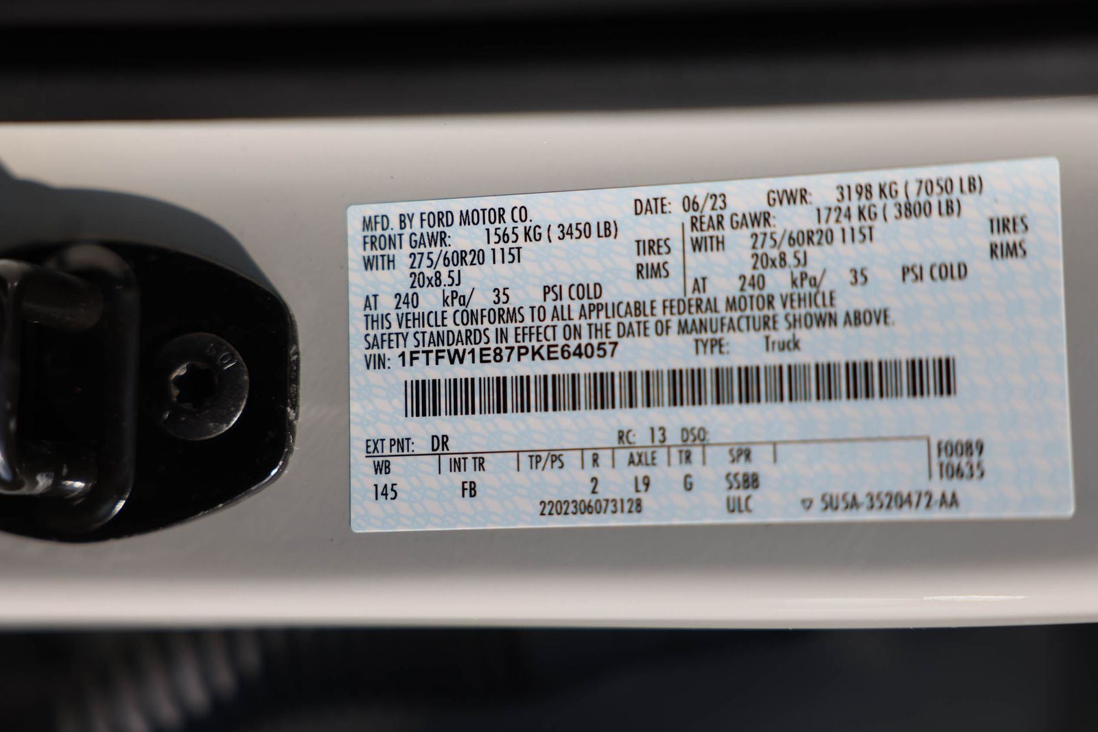 2023 Ford F-150 XLT