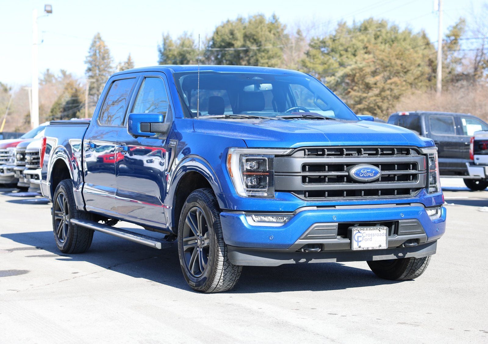2022 Ford F-150 Lariat