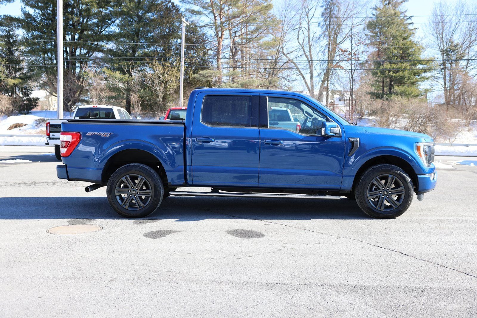 2022 Ford F-150 Lariat