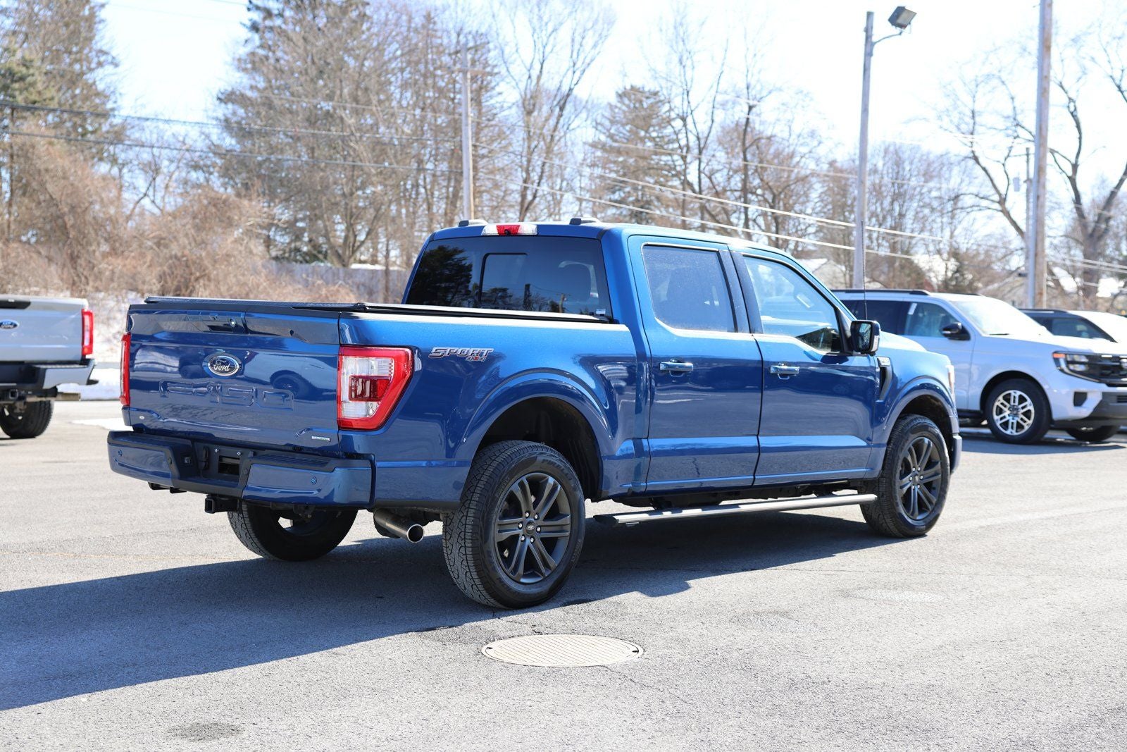 2022 Ford F-150 Lariat