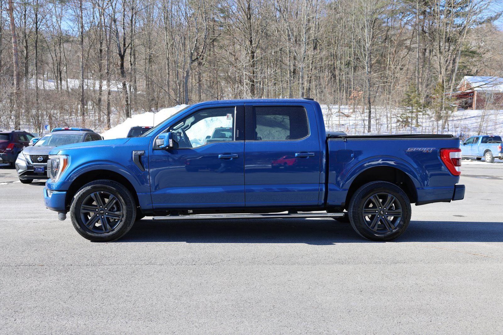 2022 Ford F-150 Lariat