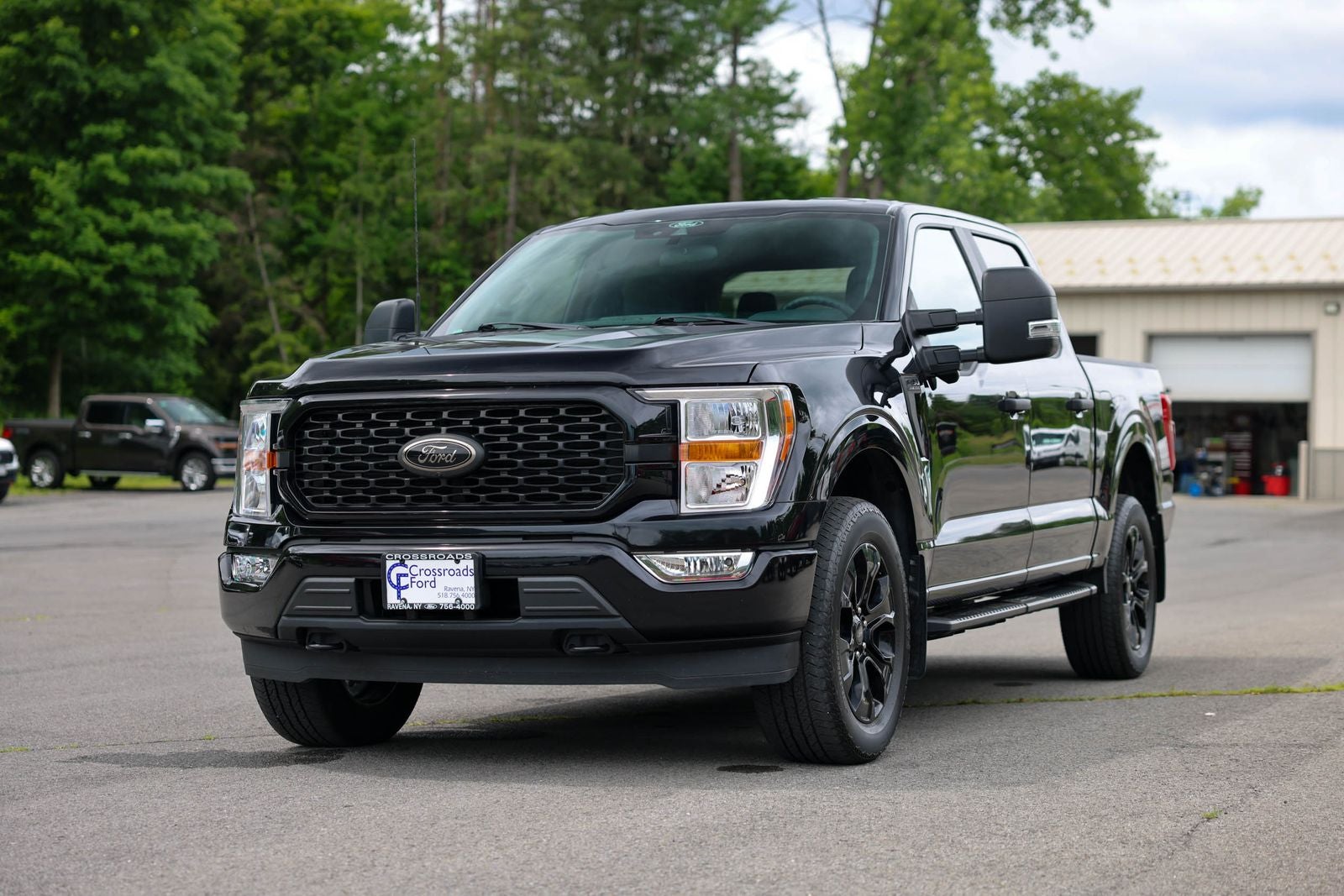 2022 Ford F-150 XL