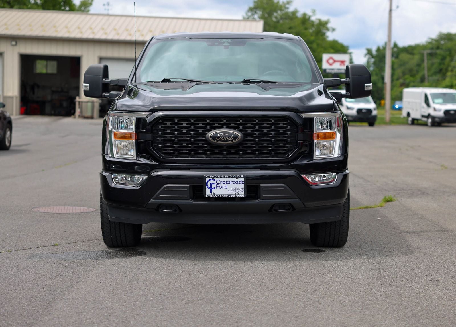 2022 Ford F-150 XL