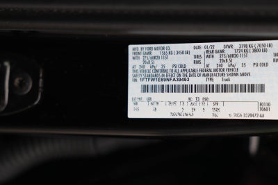 2022 Ford F-150 XL
