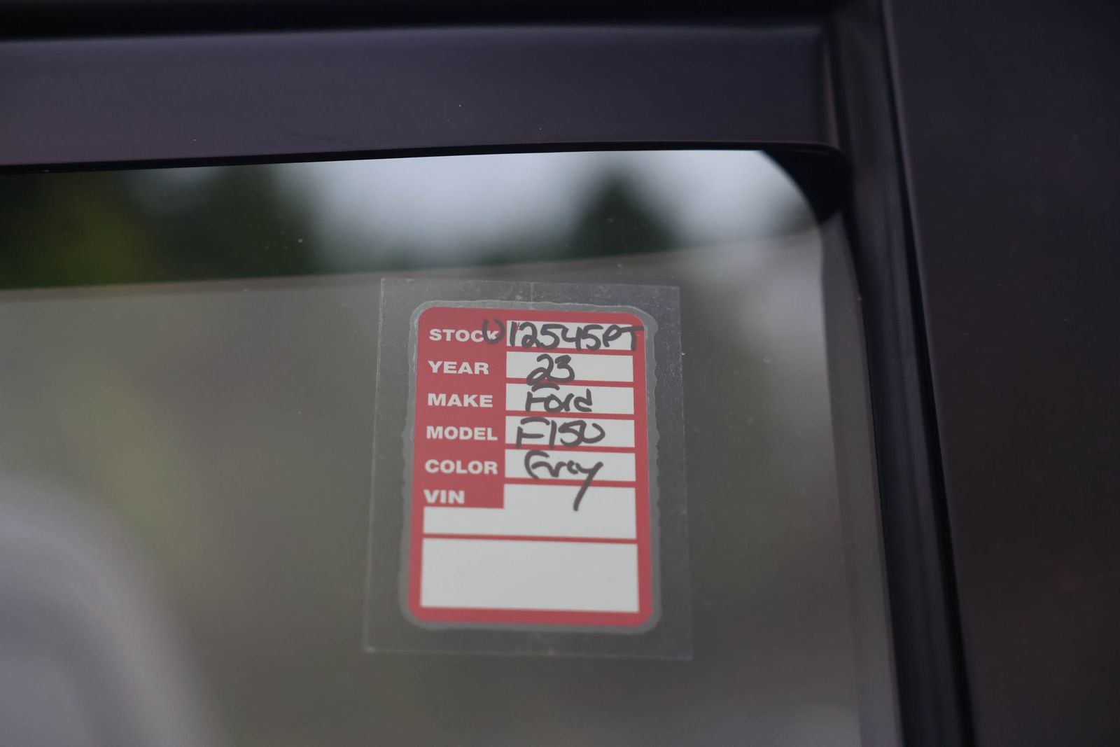 2023 Ford F-150 Lariat