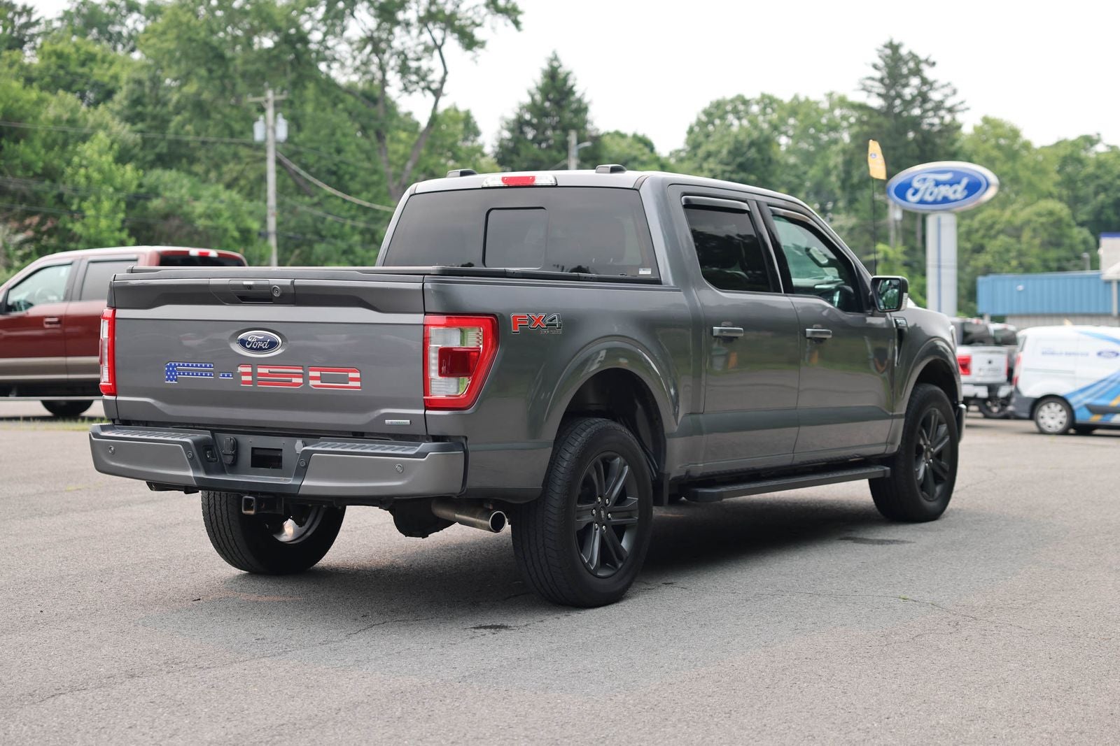 2023 Ford F-150 Lariat