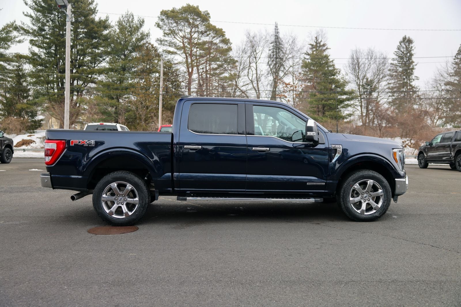2023 Ford F-150 Lariat