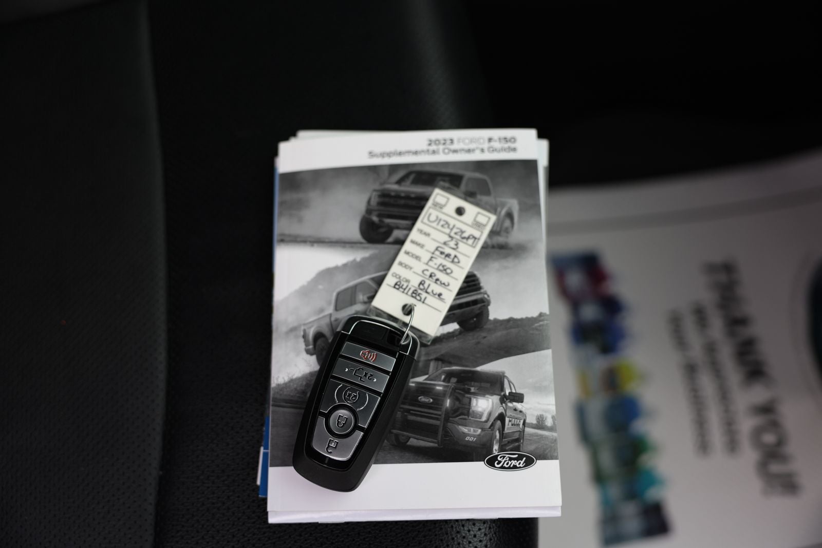 2023 Ford F-150 Lariat