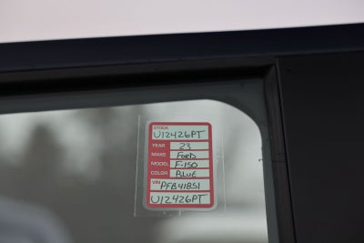 2023 Ford F-150 Lariat