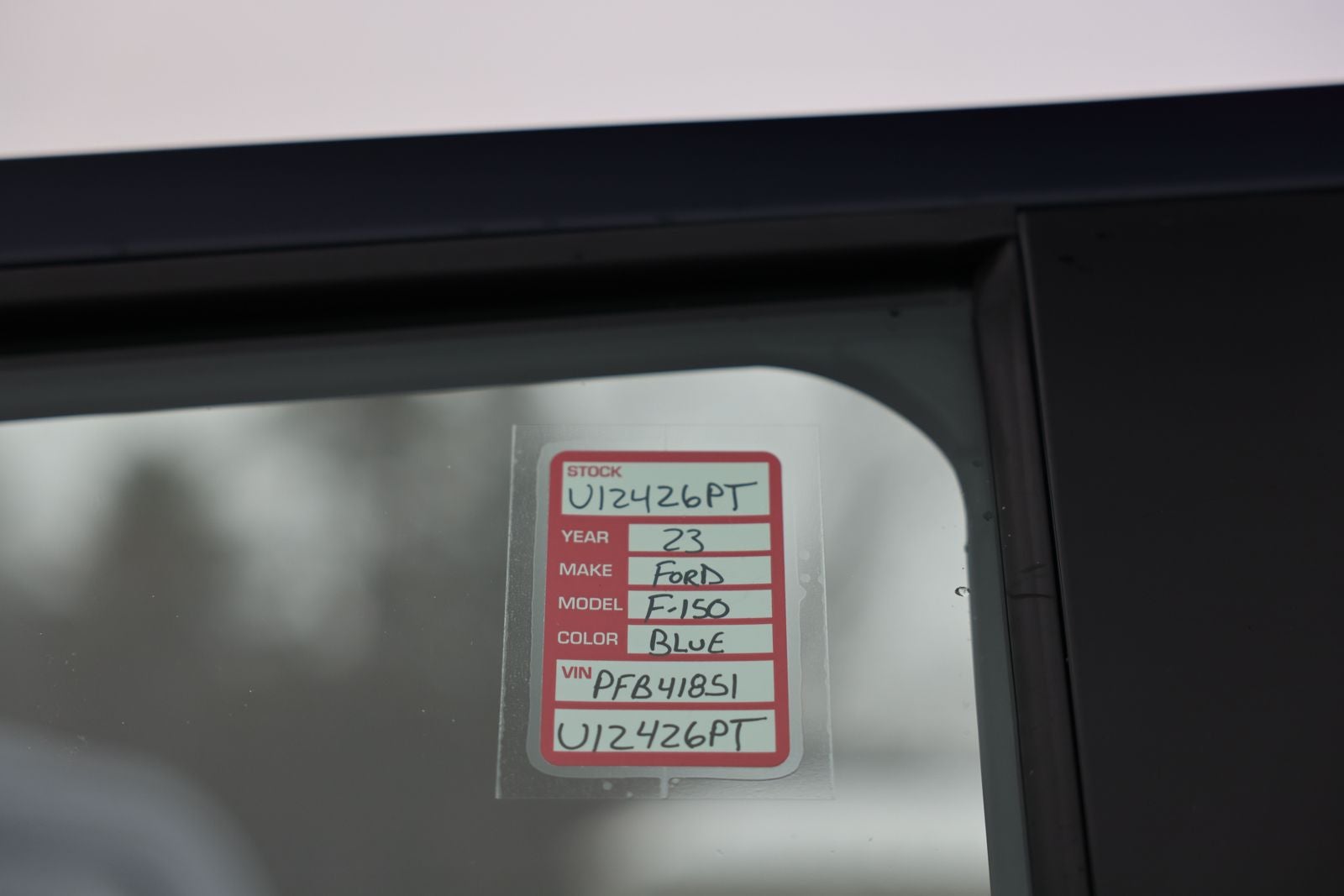 2023 Ford F-150 Lariat