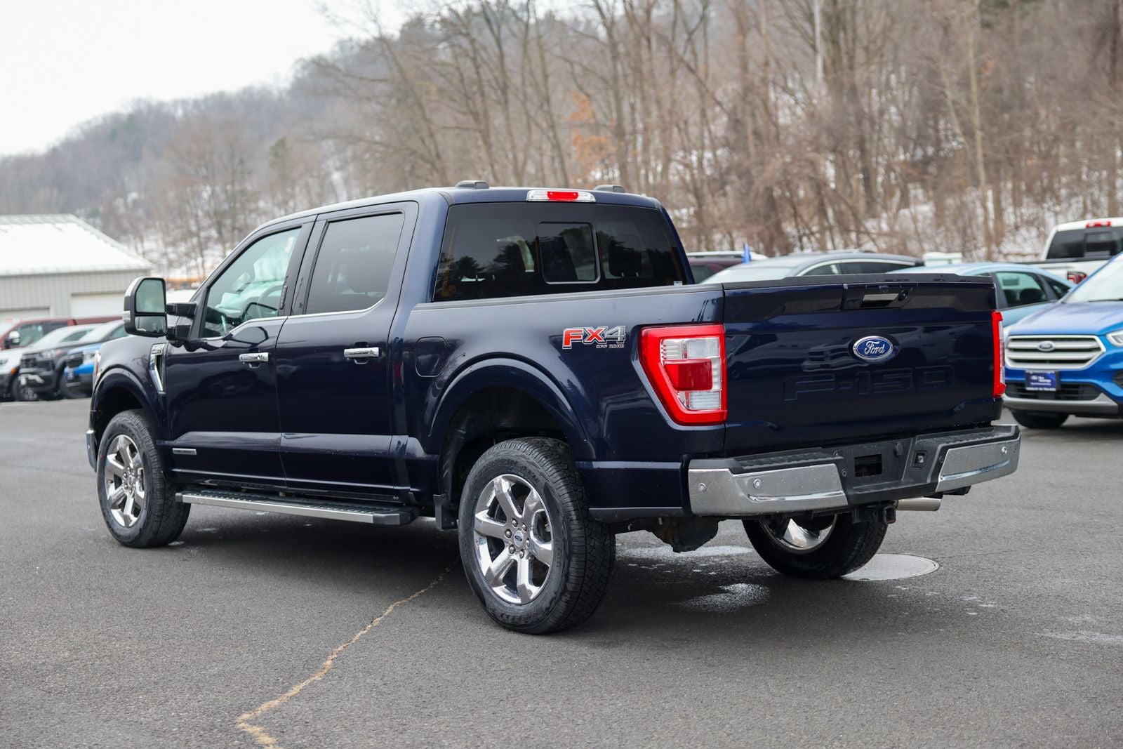 2023 Ford F-150 Lariat