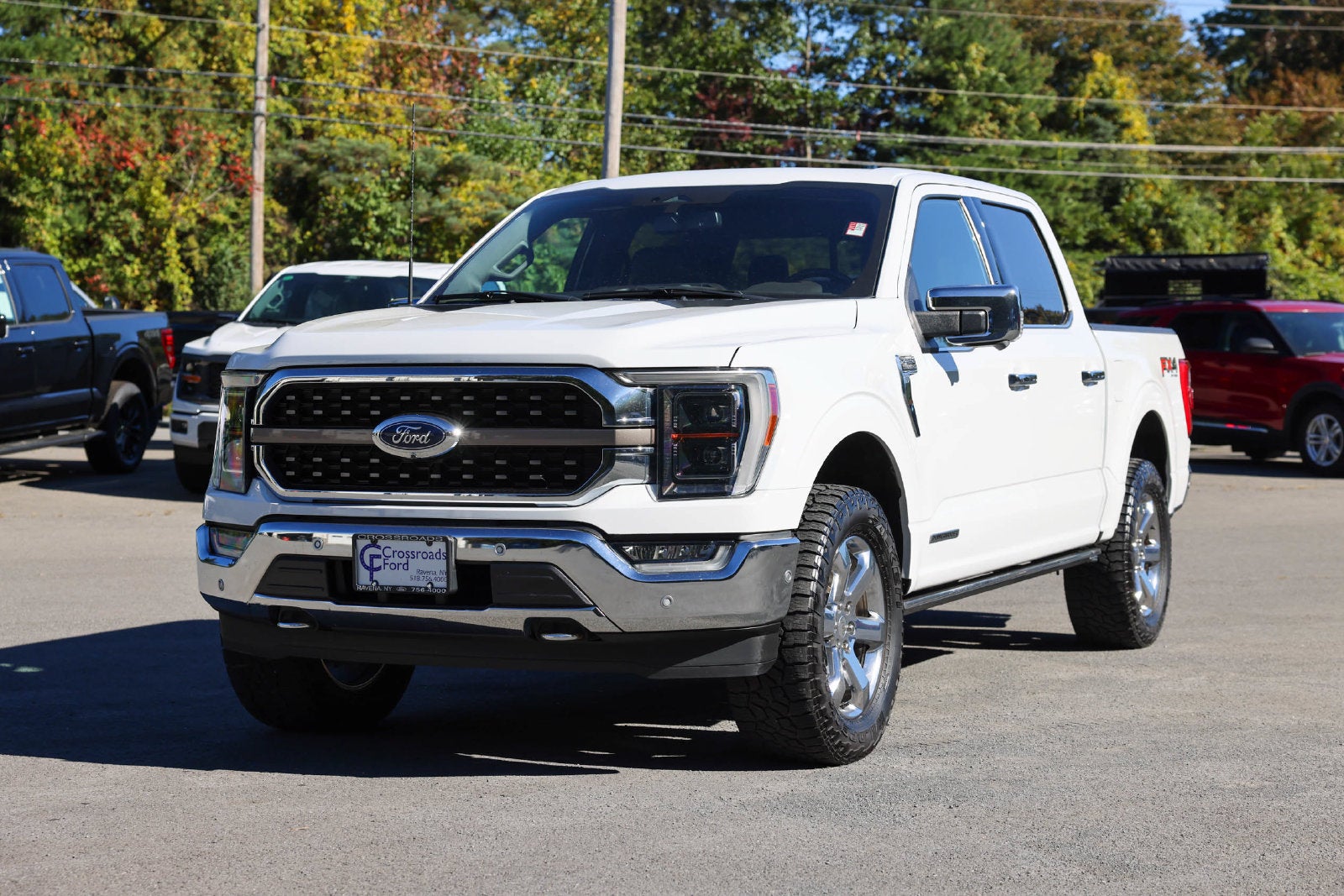 2022 Ford F-150 King Ranch