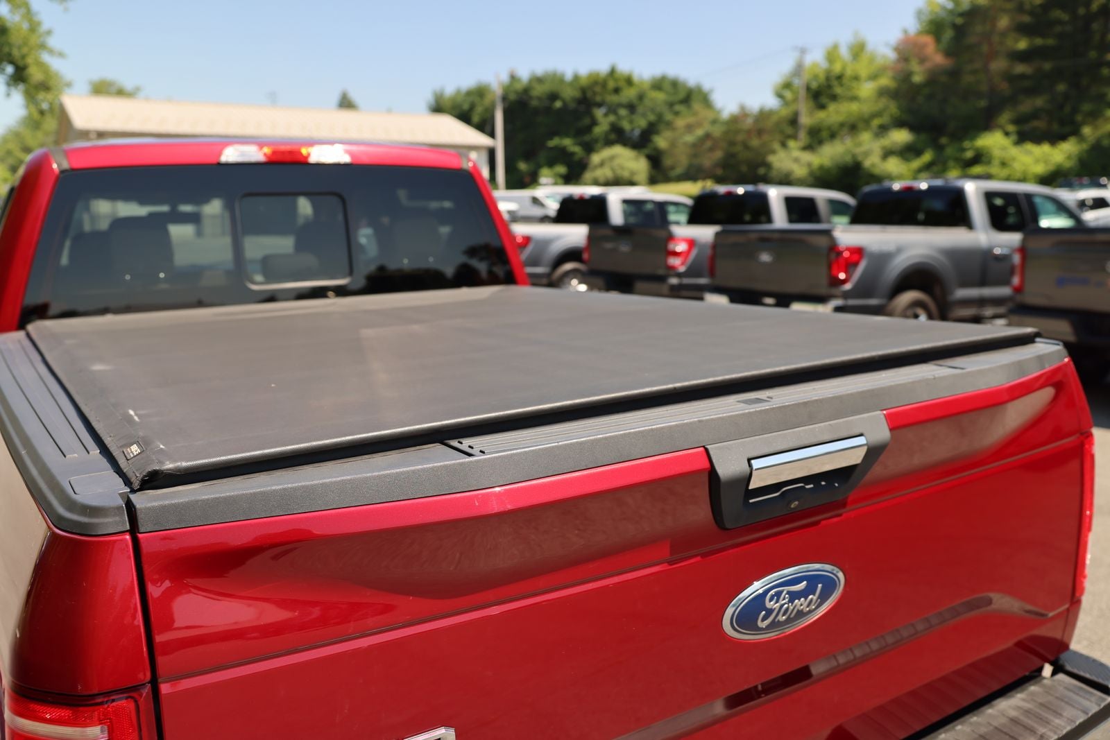 2015 Ford F-150 XLT