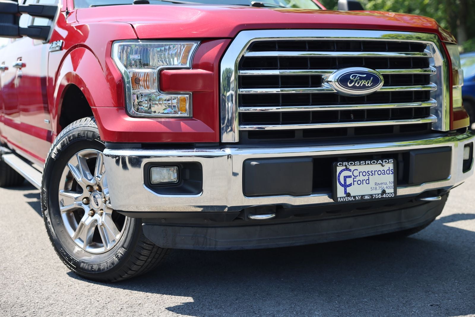 2015 Ford F-150 XLT