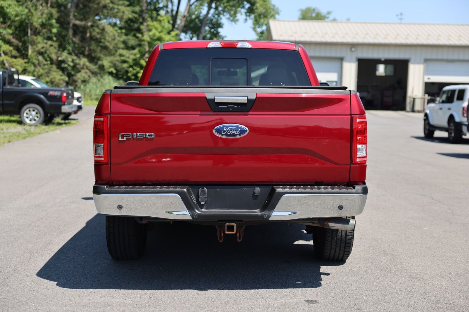 2015 Ford F-150 XLT