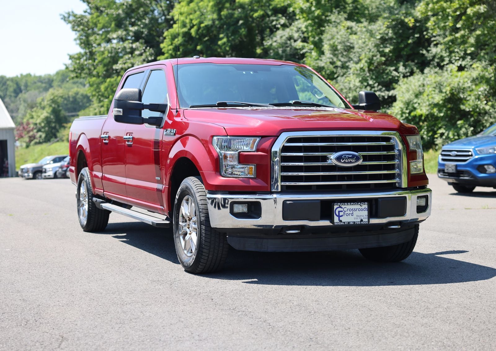 2015 Ford F-150 XLT