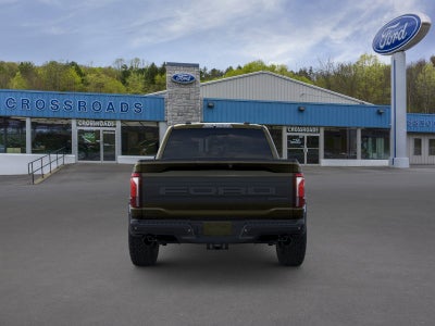 2026 Ford F-150 Raptor