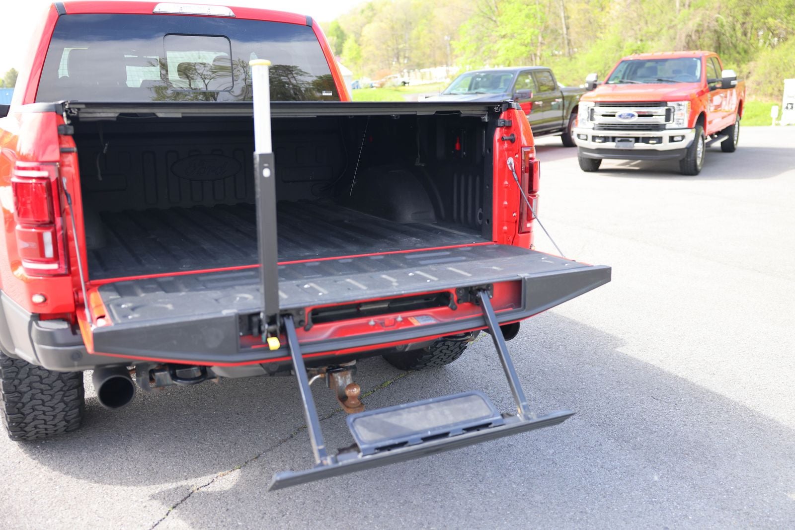 2019 Ford F-150 Raptor