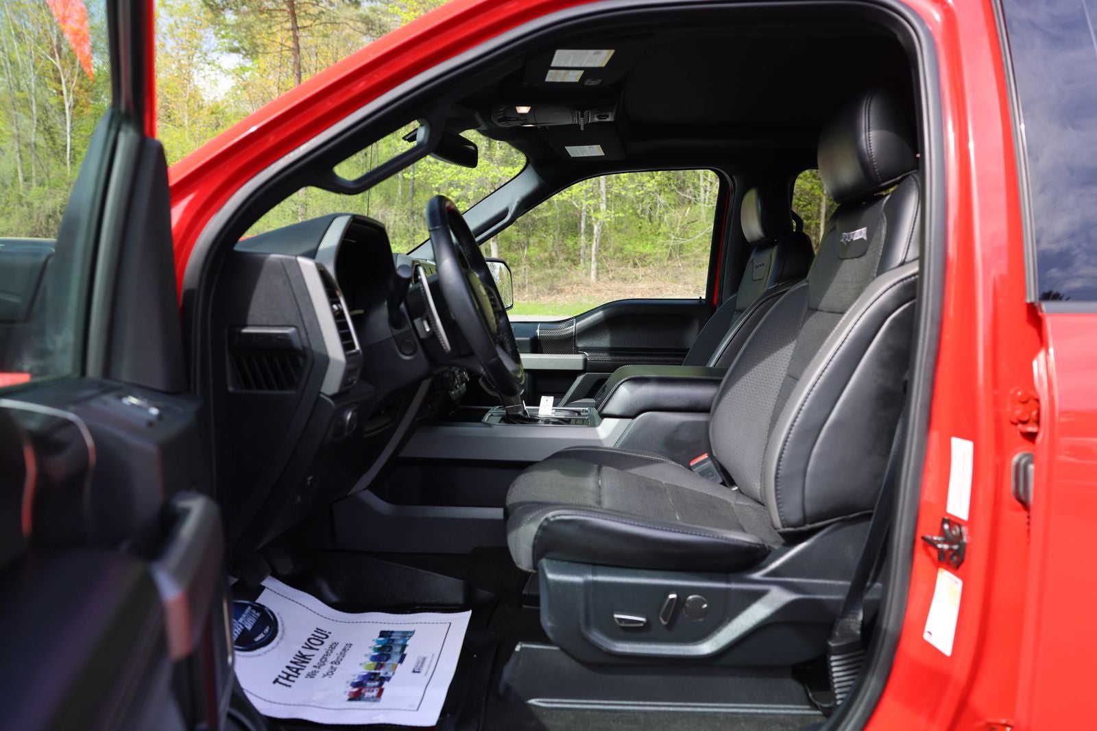 2019 Ford F-150 Raptor