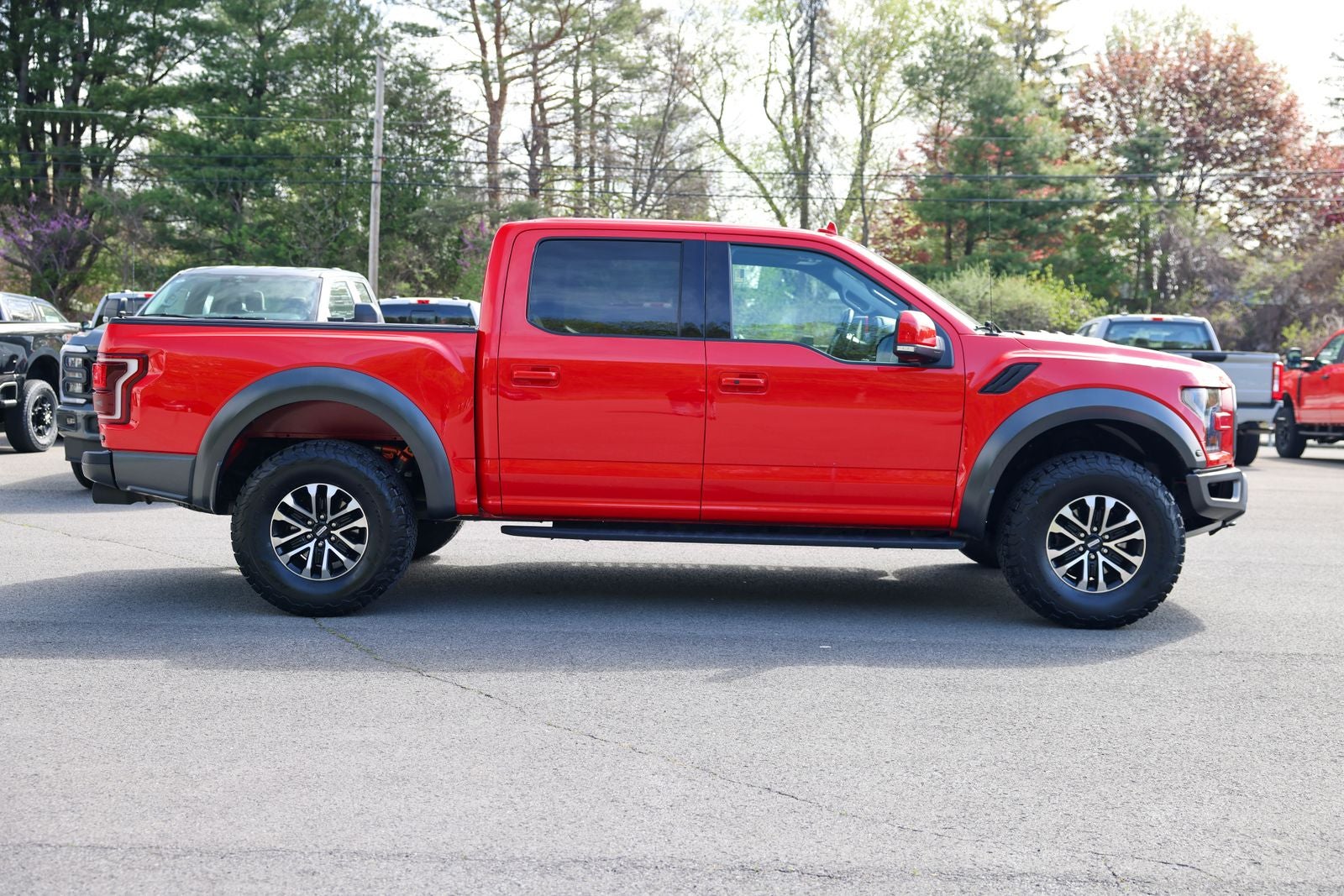 2019 Ford F-150 Raptor