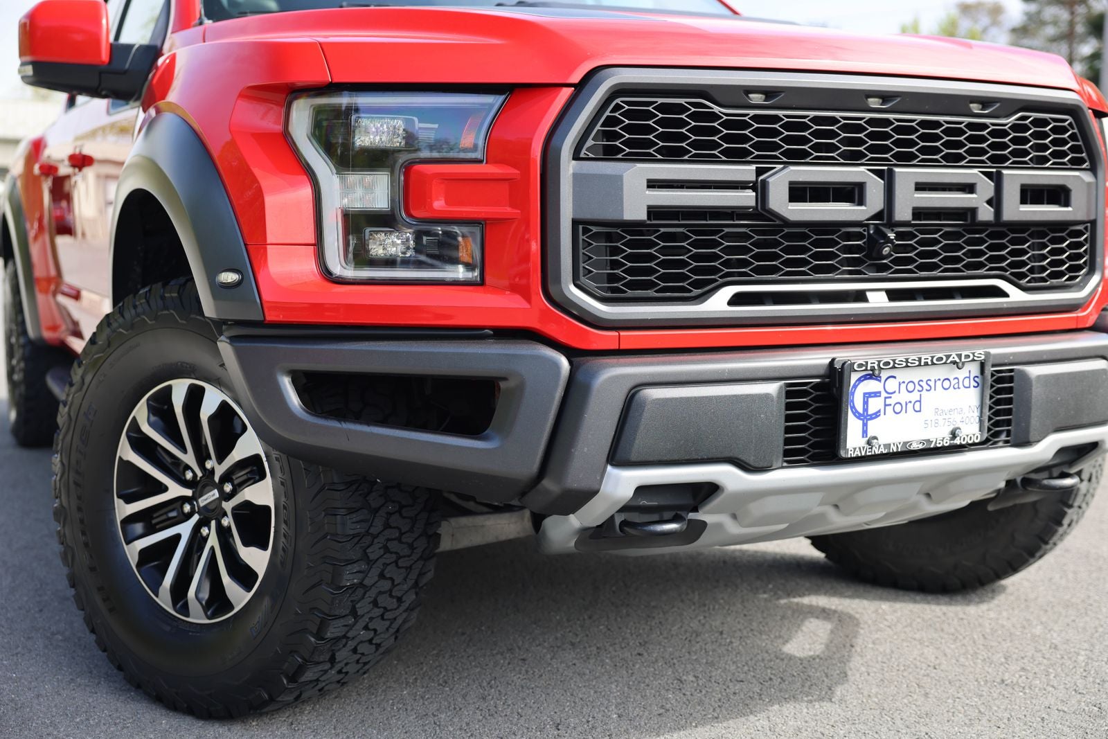 2019 Ford F-150 Raptor