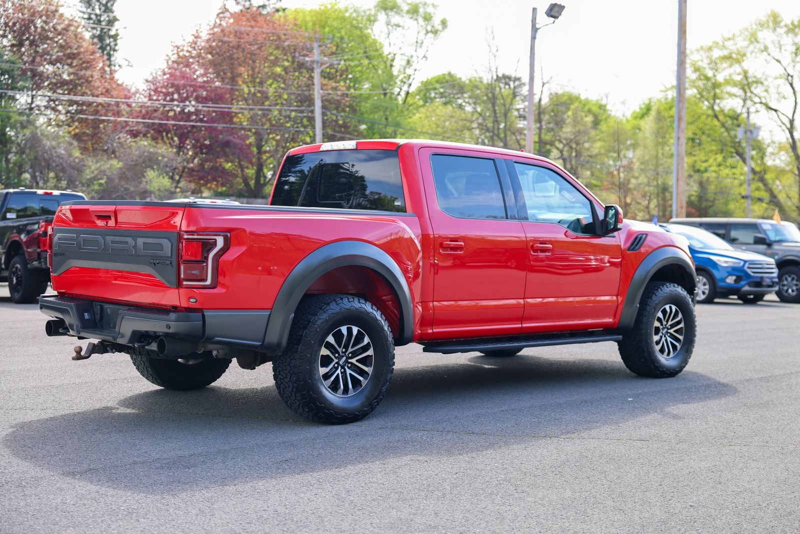 2019 Ford F-150 Raptor