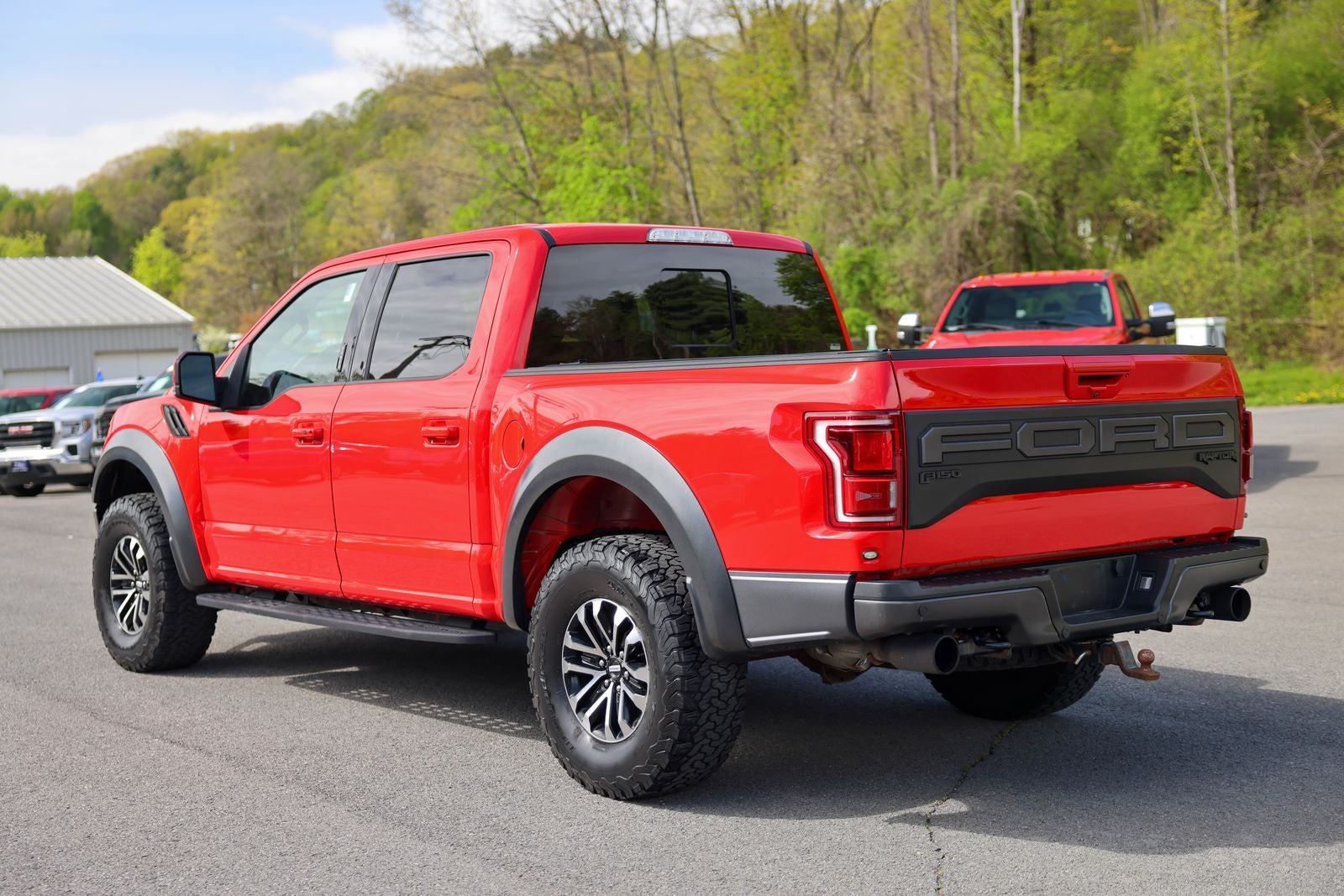 2019 Ford F-150 Raptor