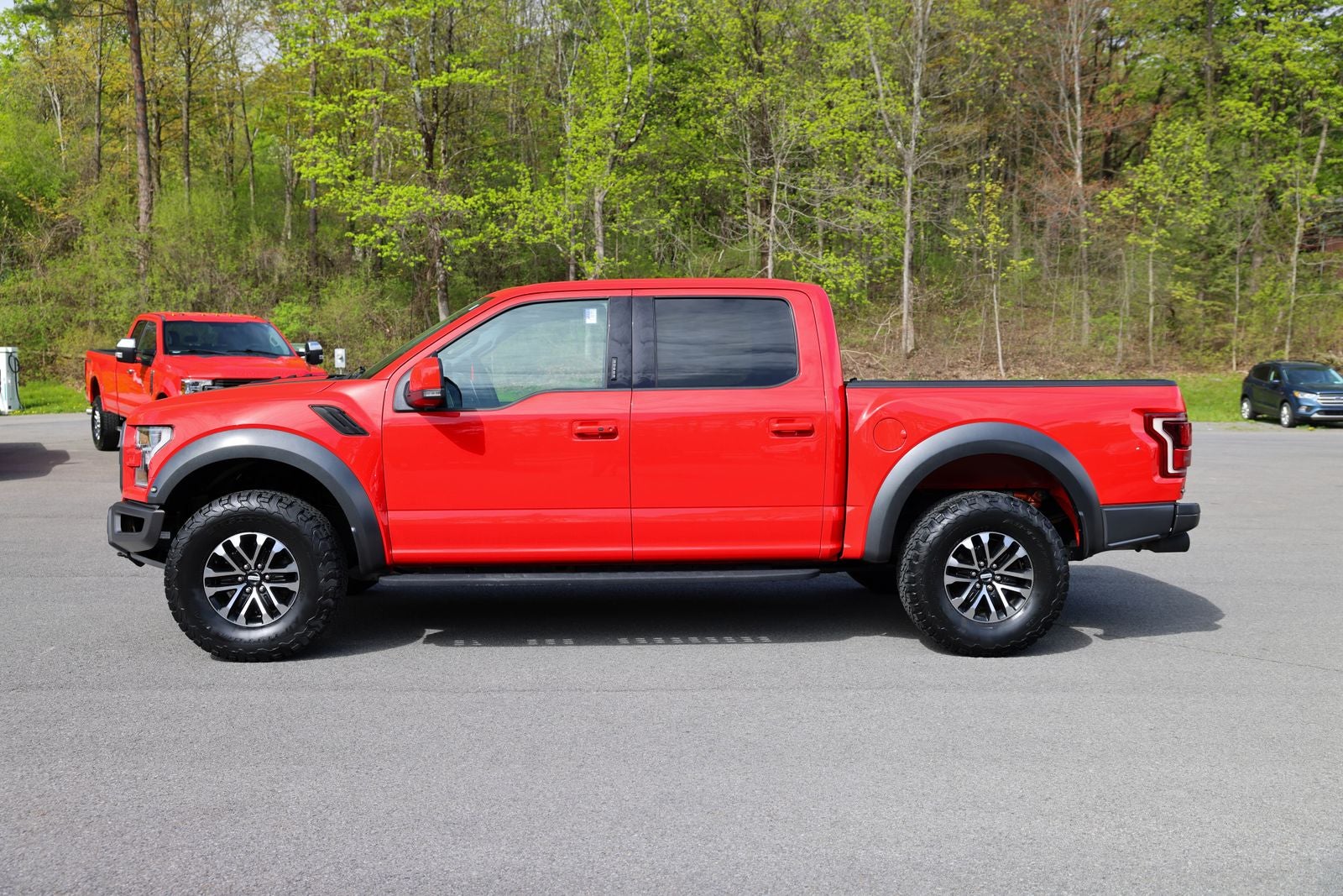 2019 Ford F-150 Raptor