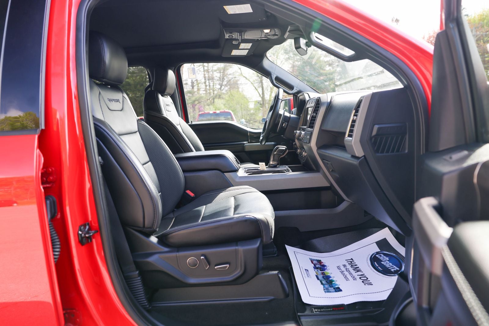 2019 Ford F-150 Raptor