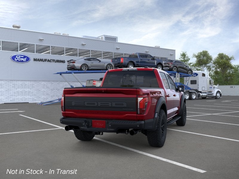 2026 Ford F-150 Raptor