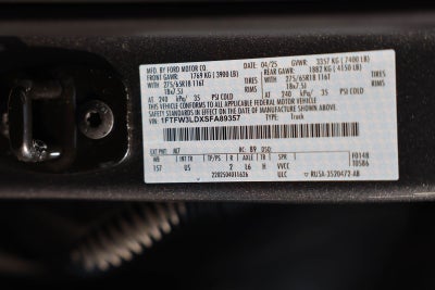 2025 Ford F-150 XLT