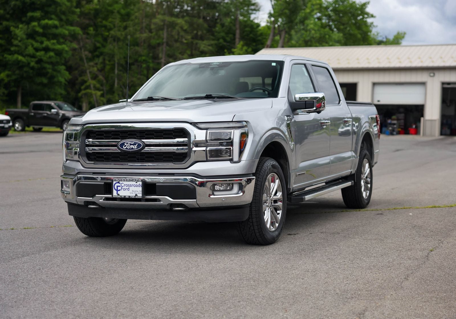 2024 Ford F-150 Lariat