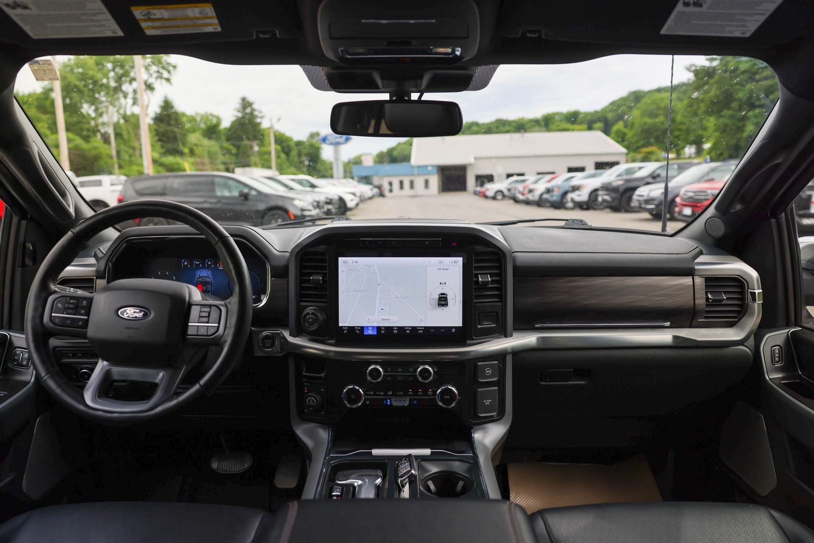 2024 Ford F-150 Lariat