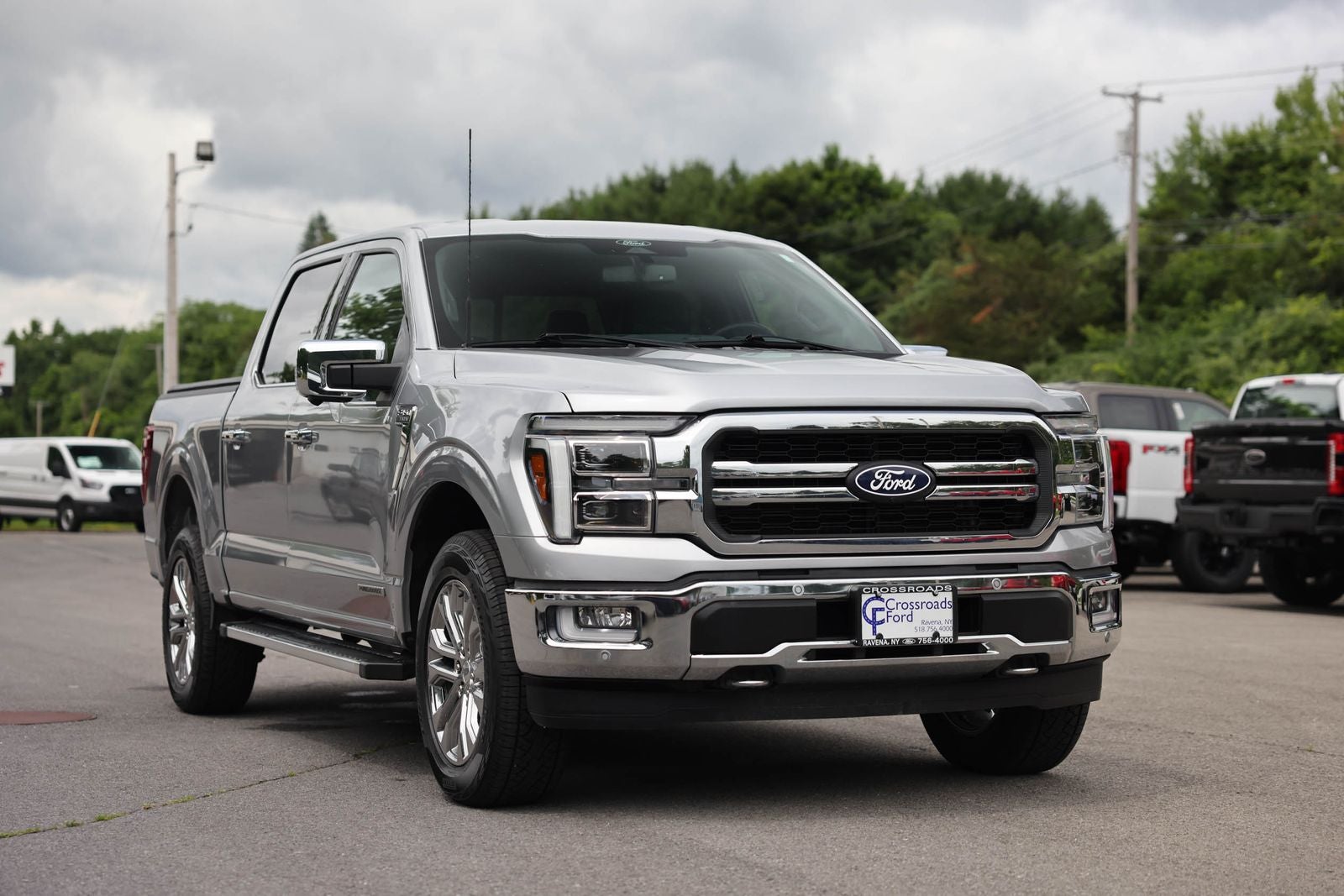 2024 Ford F-150 Lariat