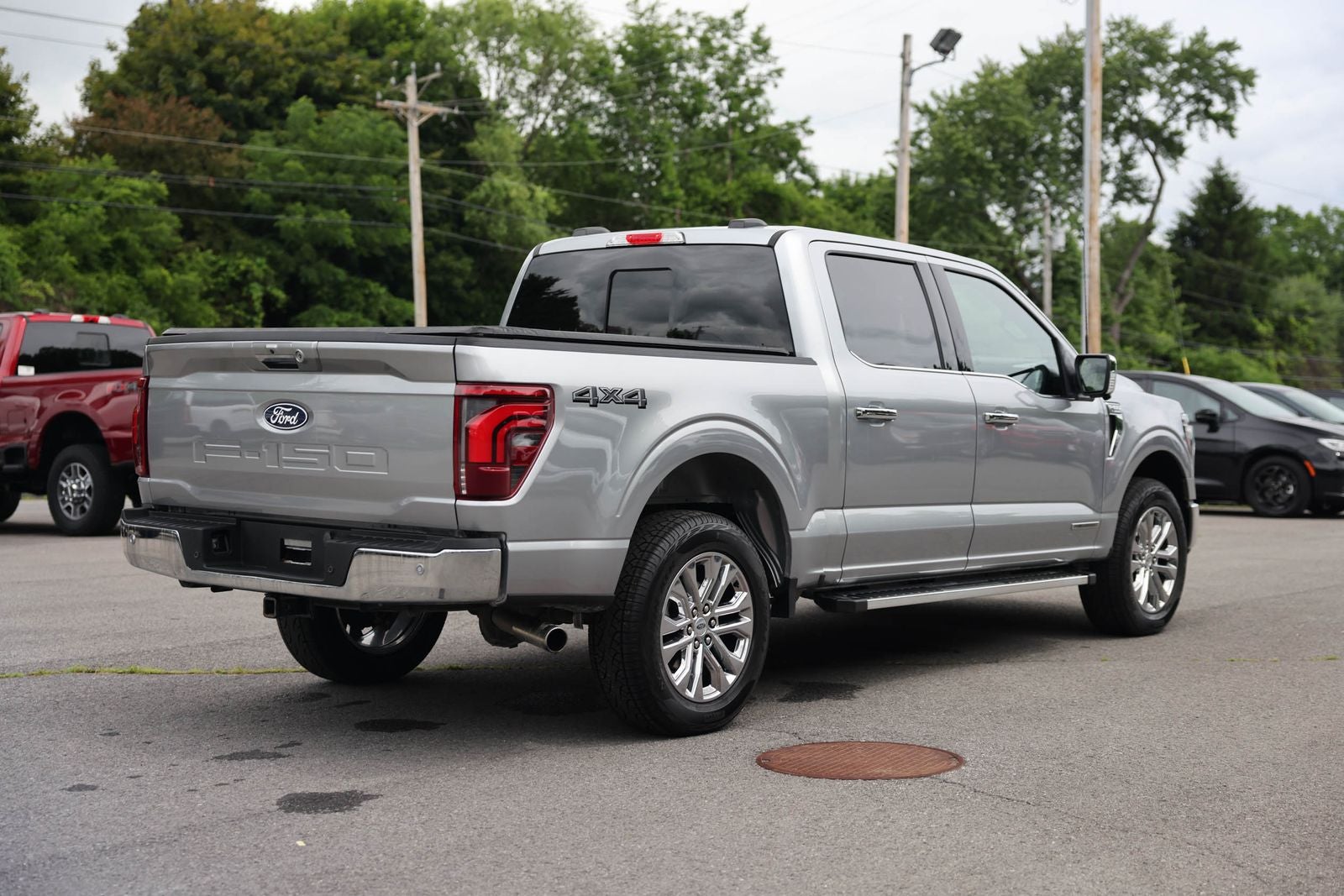 2024 Ford F-150 Lariat