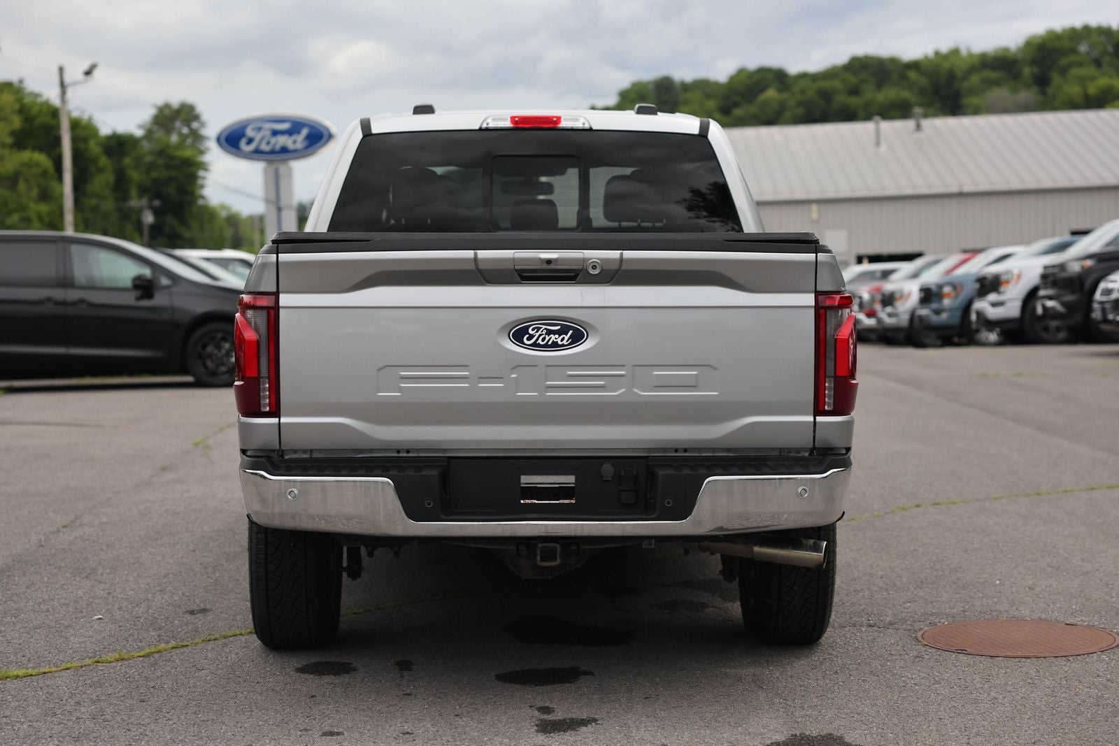2024 Ford F-150 Lariat