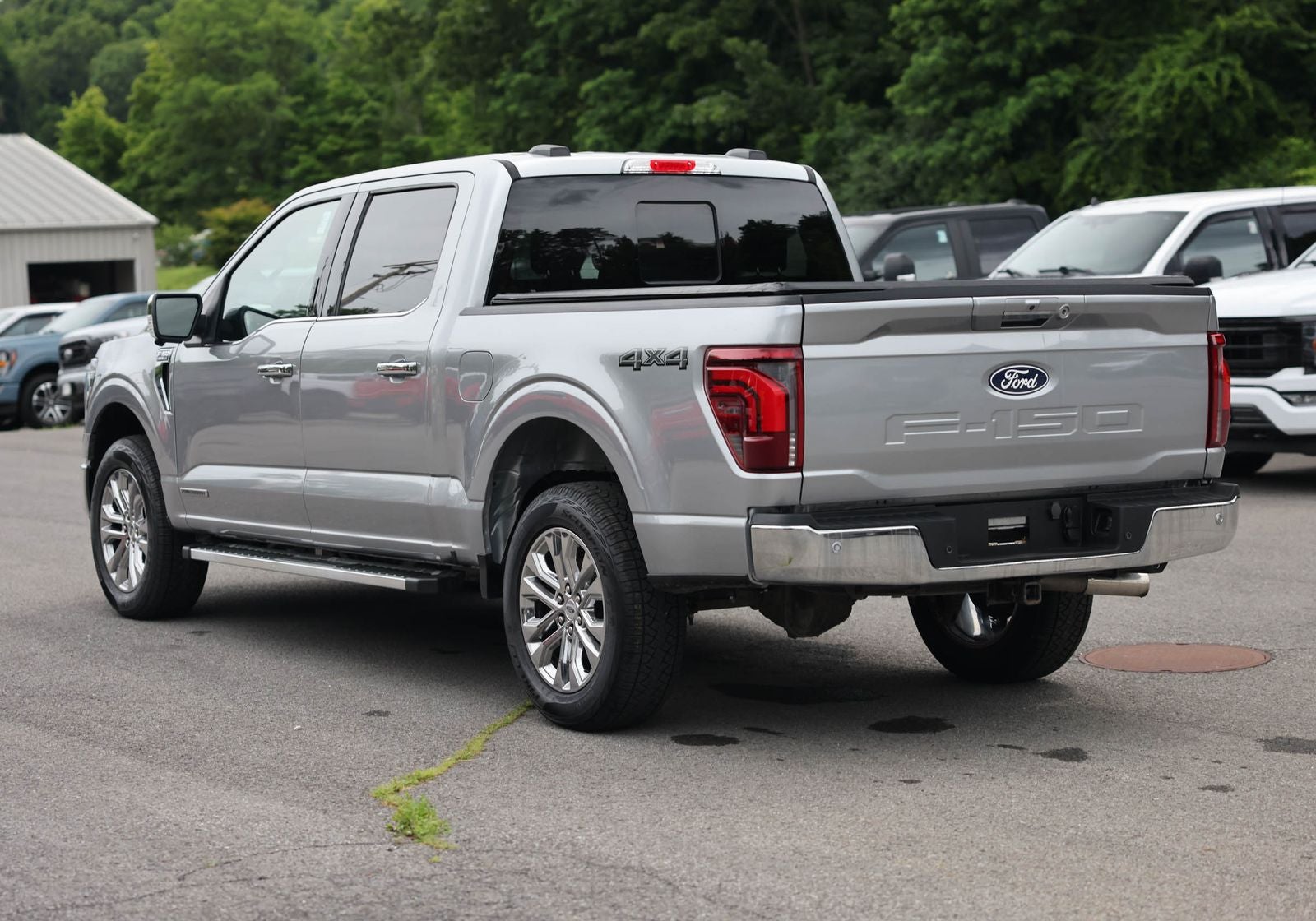 2024 Ford F-150 Lariat