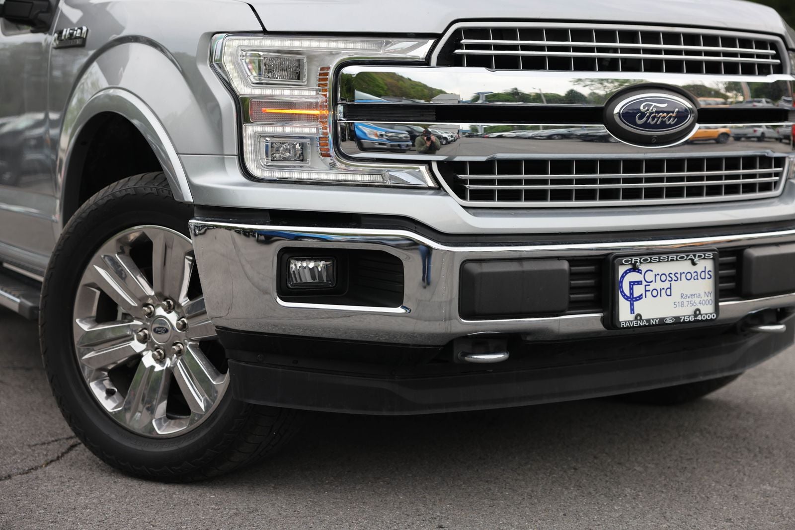 2020 Ford F-150 Lariat