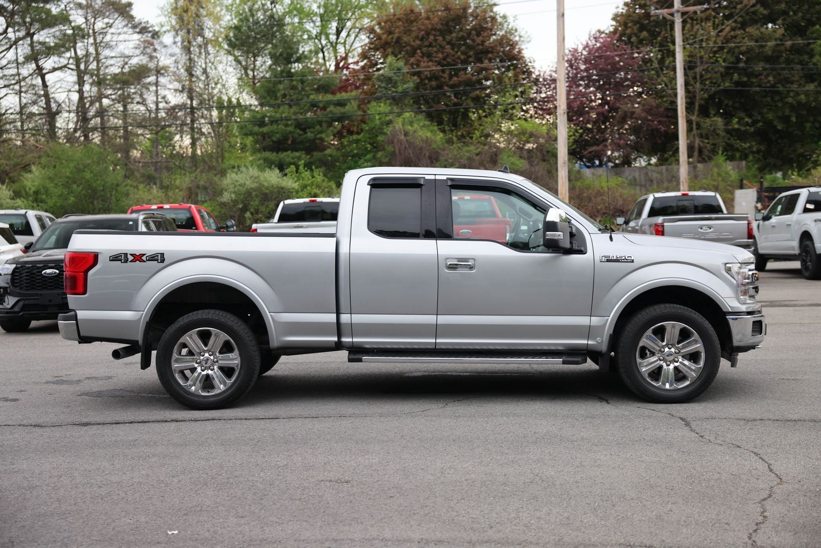 2020 Ford F-150 Lariat