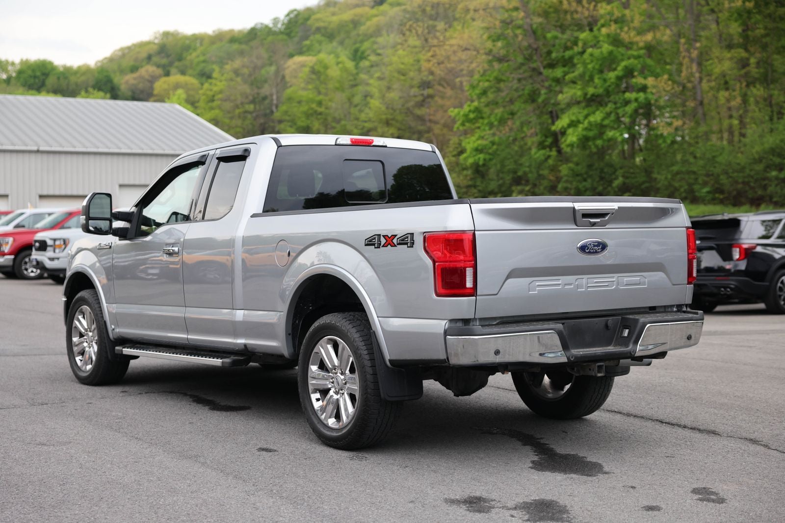 2020 Ford F-150 Lariat