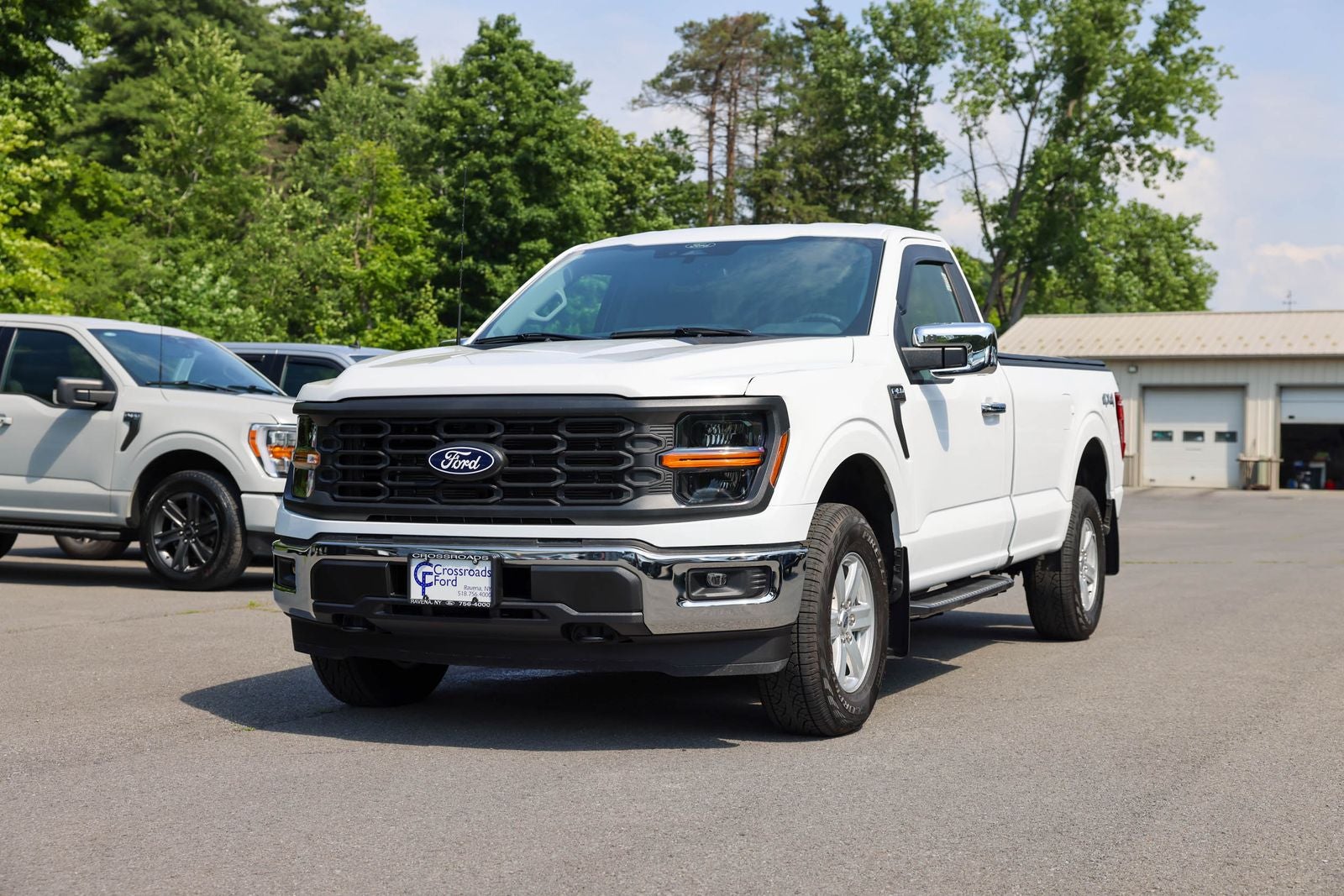2025 Ford F-150 XL