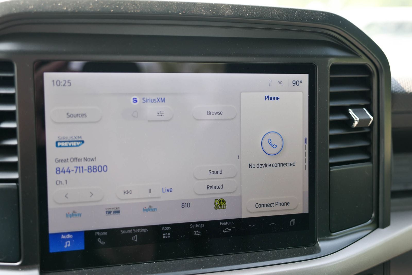 2025 Ford F-150 XL