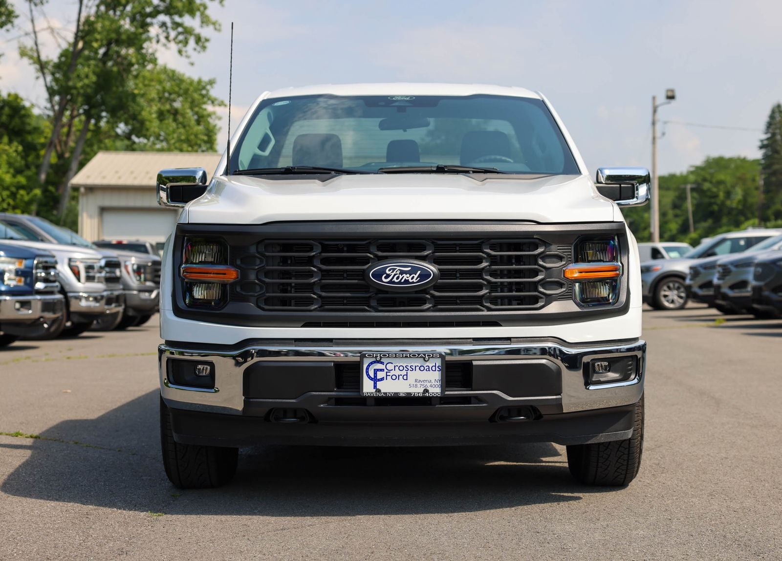 2025 Ford F-150 XL