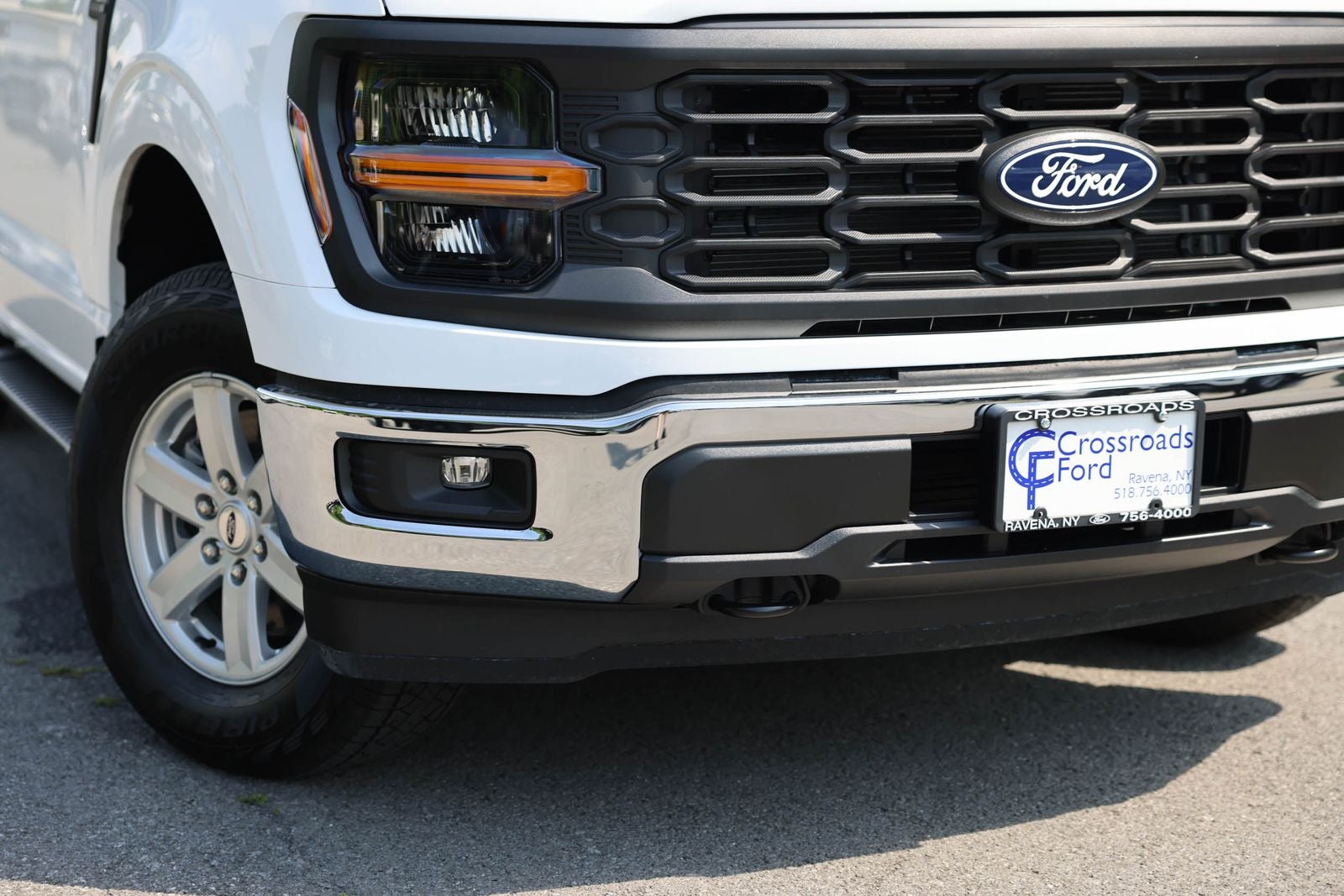 2025 Ford F-150 XL