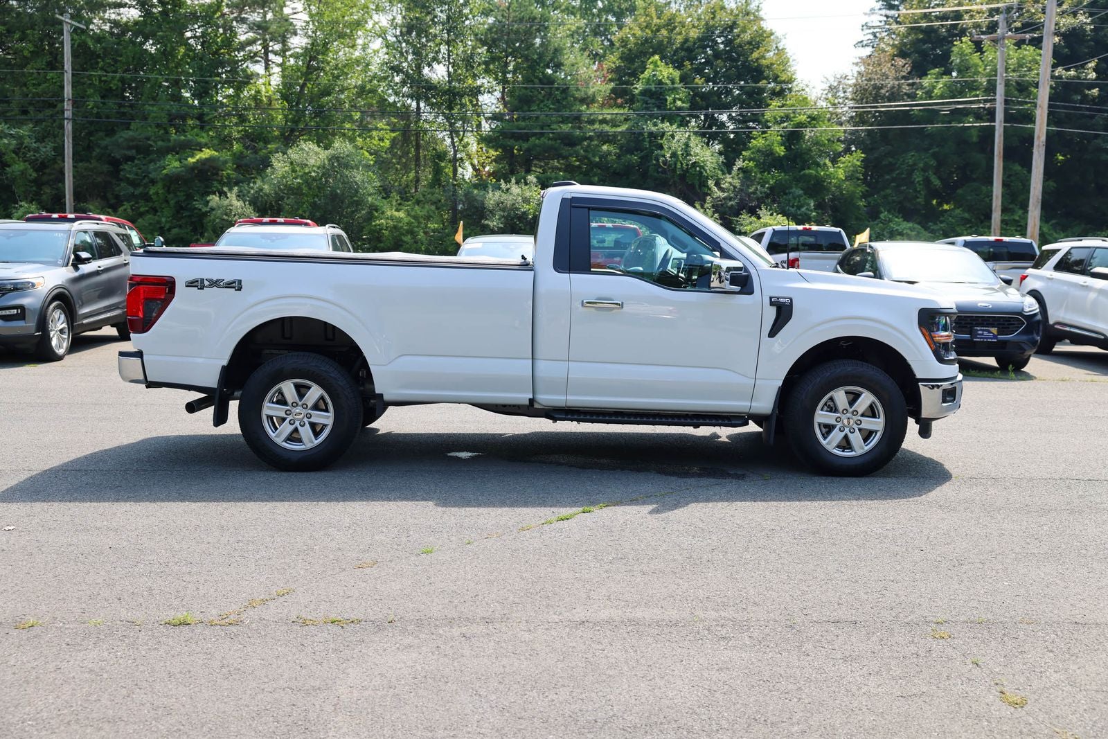 2025 Ford F-150 XL